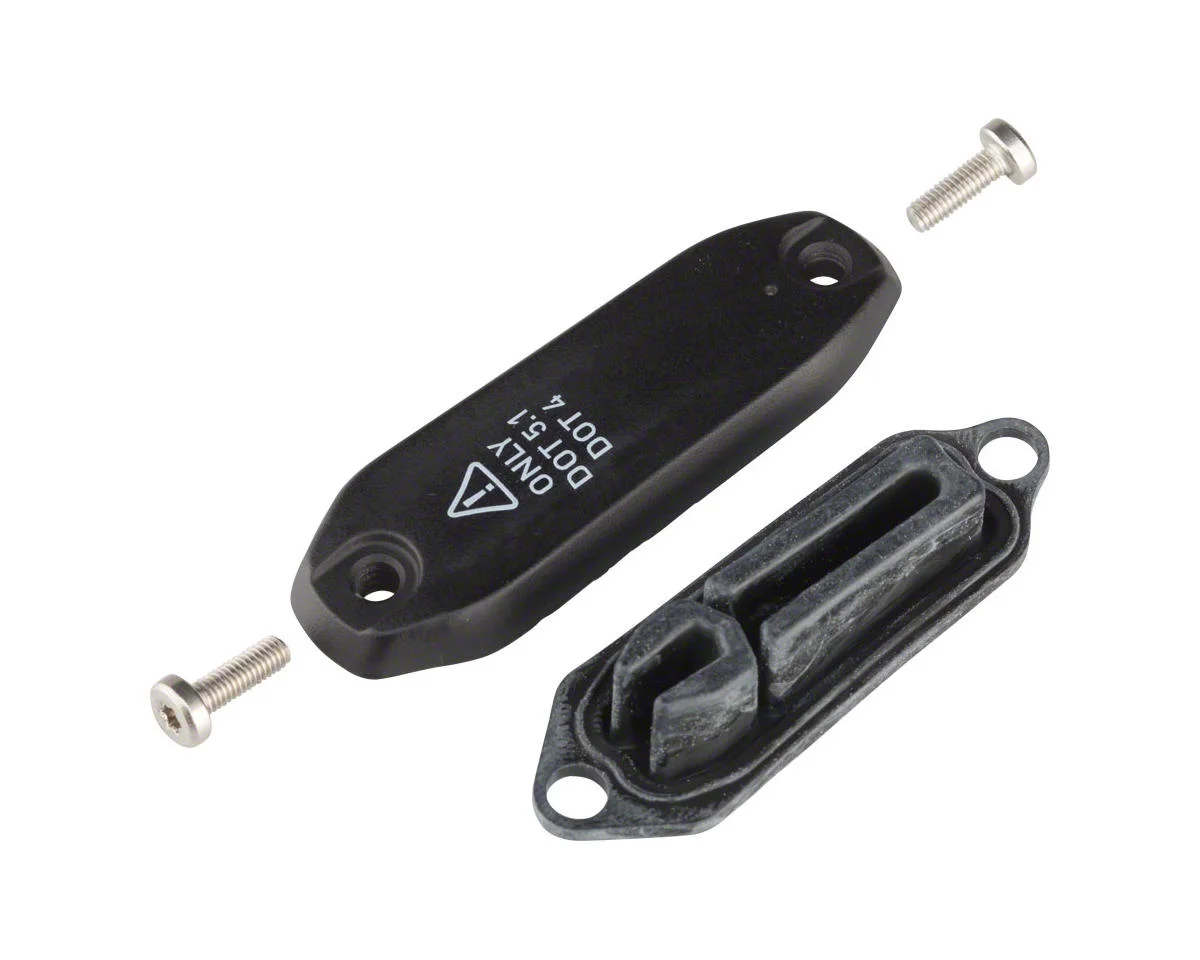 SRAM Guide/Avid DB5 Reservoir Cap Kit w/ Bladder